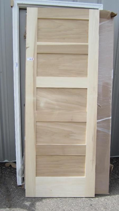 New Door, 80 14&quot x 30&quot, ...