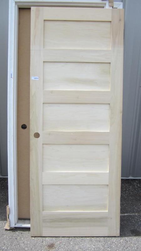 New Door, 80&quot x 32&quot, no f...