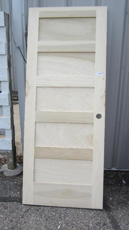 New Door, 80&quot x 32&quot, no f...