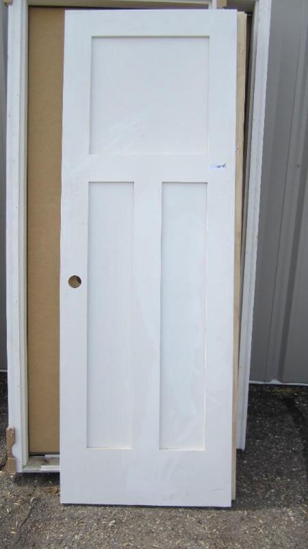 New Door, 80&quot x 28&quot, no f...