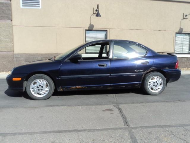 Year 1997 Make Dodge Model Neon ...
