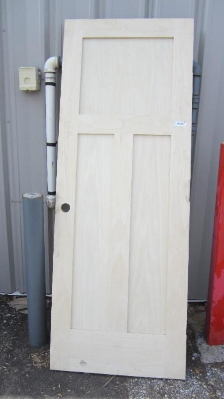 New Door, 80&quot x 30&quot, no f...