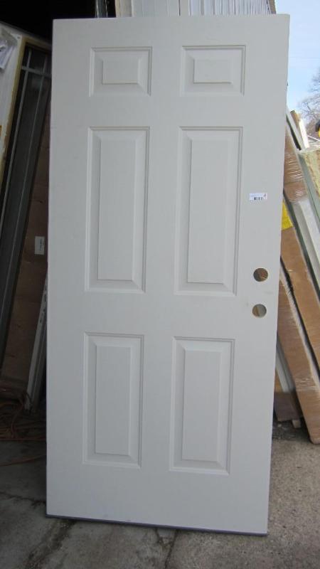 New Door, 80&quot x 36&quot, no f...