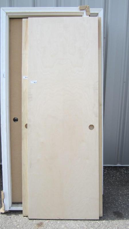 New Door, 80&quot x 27 34&quot, ...