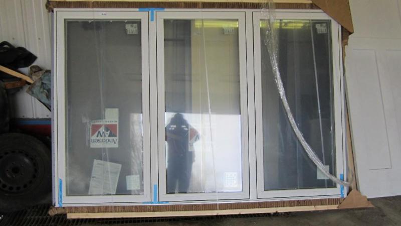 New Window 89 12&quot x 60&quot ...