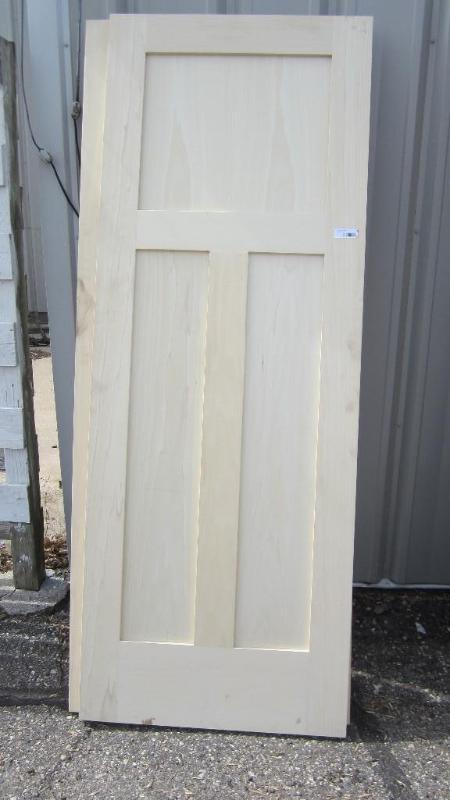 New Door, 80&quot x 29 34&quot, ...