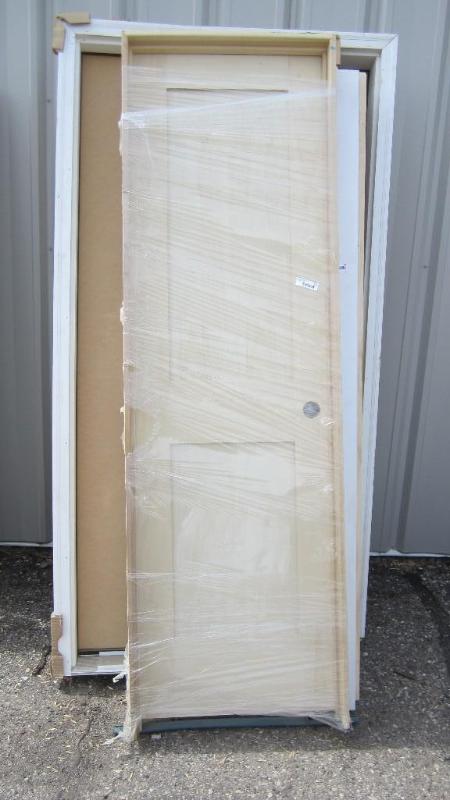 New Door, 82&quot x 25&quot, no f...