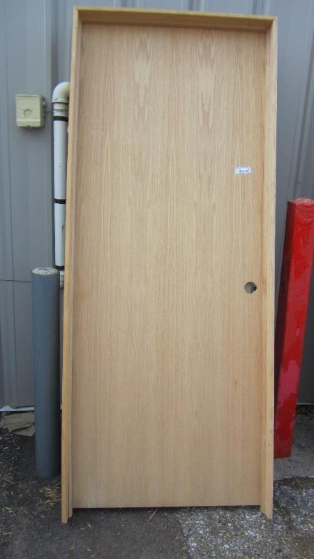 New Door, 82&quot x 33 12&quot, ...