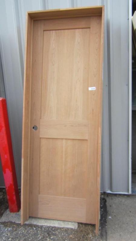 New Door, 82&quot x 29&quot, roug...