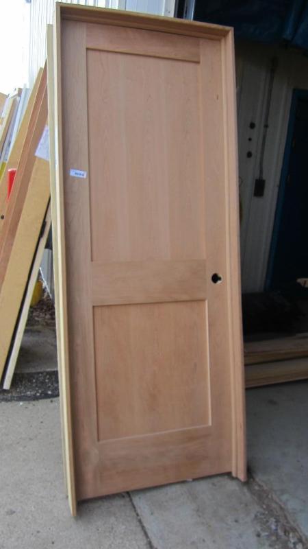 New Door, 81 34&quot x 31 12&quo...