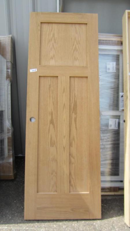 New Door, 80&quot x 27 34&quot, ...