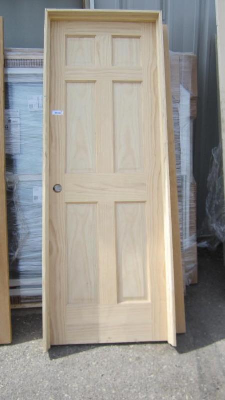 New Door, 81 12&quot x 29 12&quo...