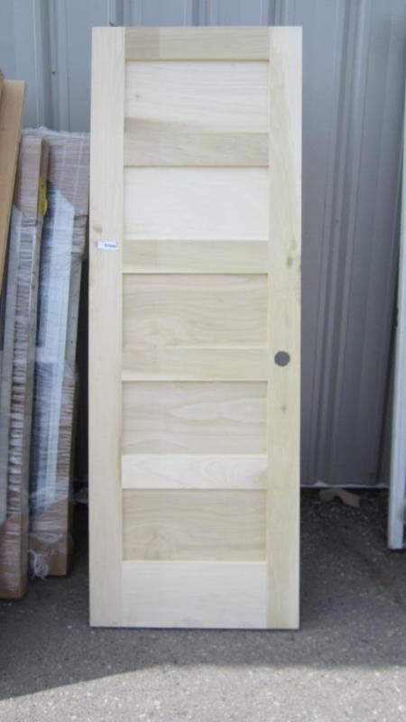 New Door, 80&quot x 28&quot, no f...