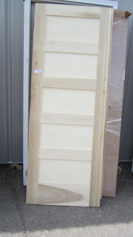 New Door, 80&quot x 30&quot, no f...
