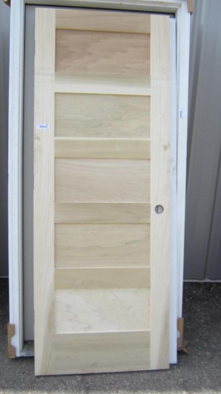 New Door, 80&quot x 30&quot, no f...