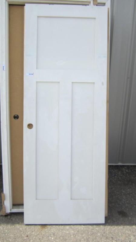 New Door, 80&quot x 30&quot, no f...