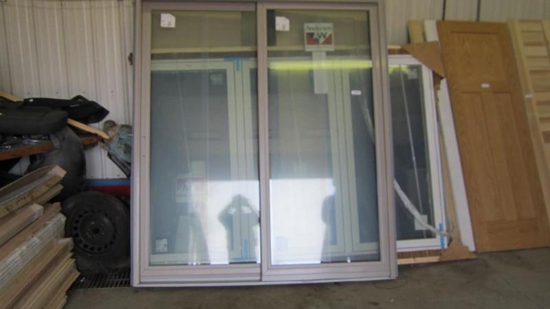 New Sliding Glass Door 72&quot x 8...