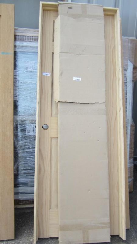 New Door, 80&quot x 15&quot, no f...