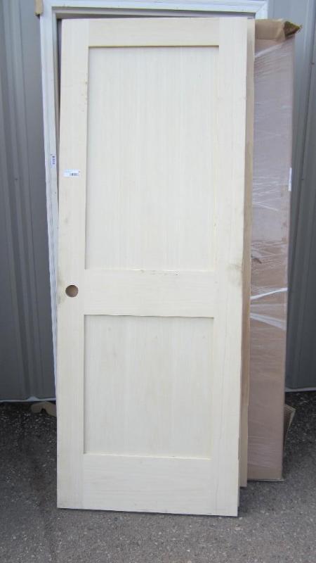 New Door, 80&quot x 29 34&quot, ...