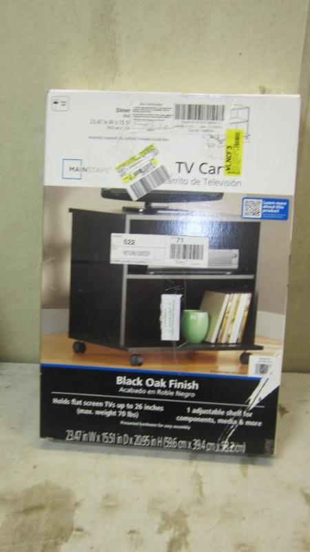 TV Cart...