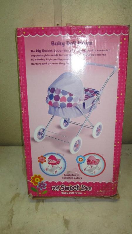 my sweet love stroller