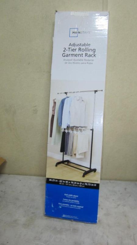 2 Tier rack...