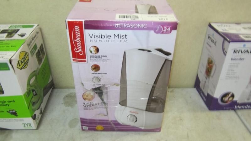 Sunbeam Humidifier...