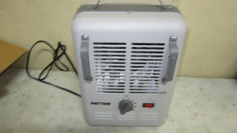 Heater...