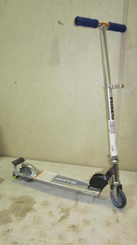 Razer scooter...