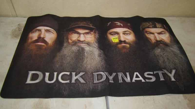 Duck Dynasty mat...