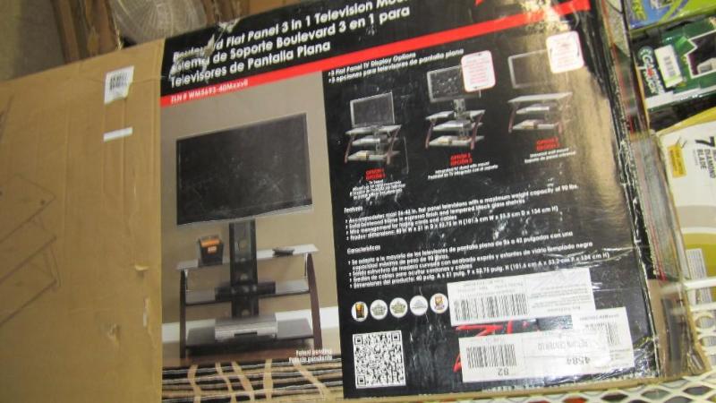 TV Stand...