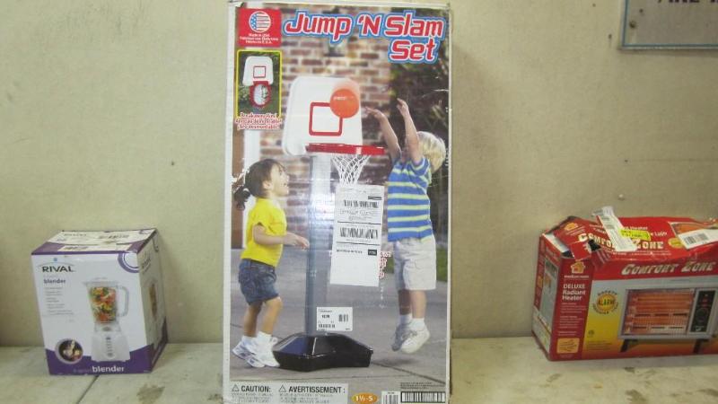 Jump N Slam Set...