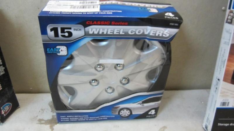 15 inch wheel covers...