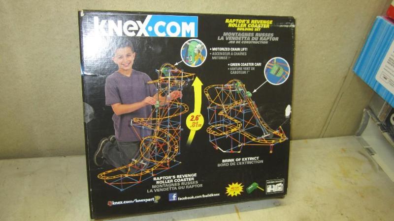 Knex set...