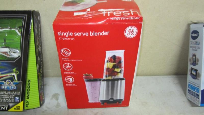 Blender...