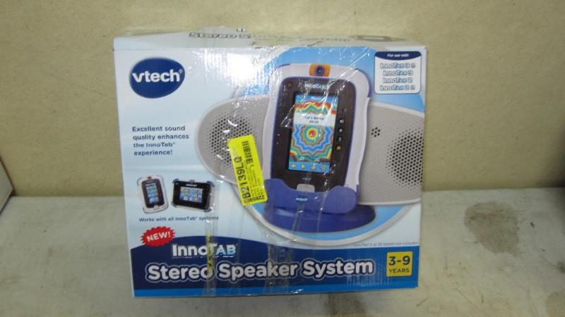 Vtech stereo...