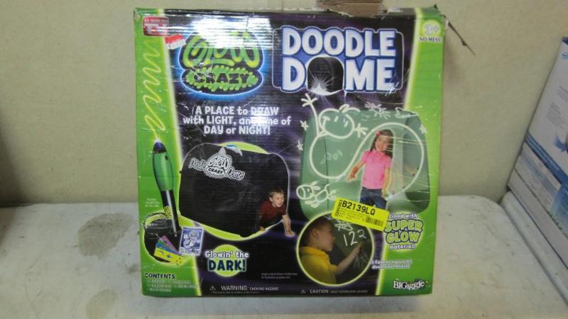 Doodle dome...