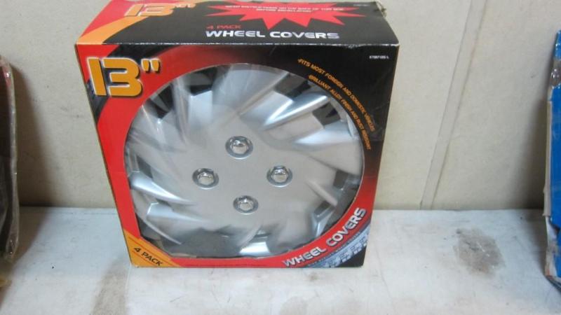 13 inch wheel covers...