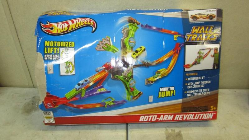 hot wheels track...