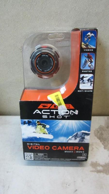 action shot lense...