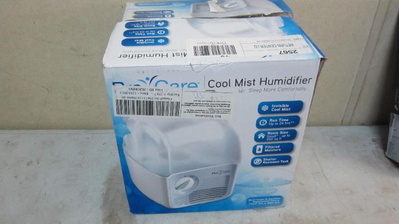 Humidifier...