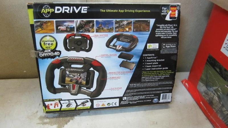 app drive...