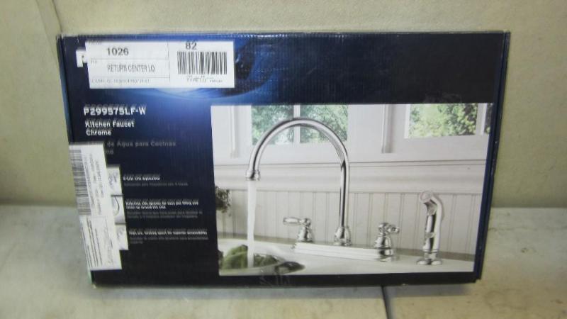 Peerless Faucet...