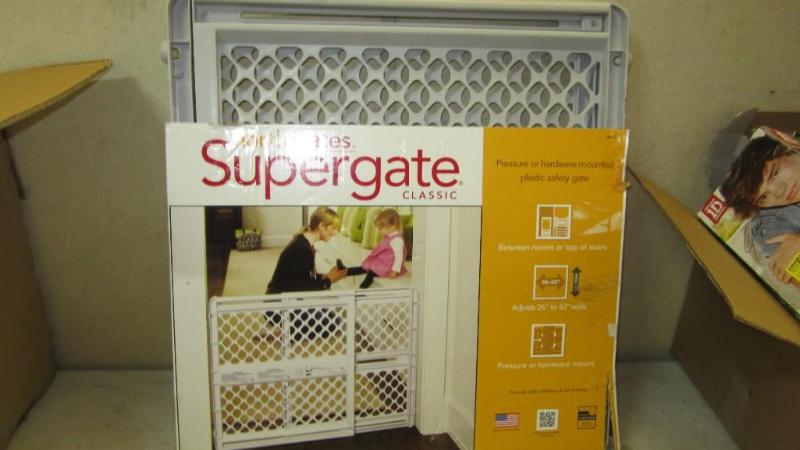 super gate...