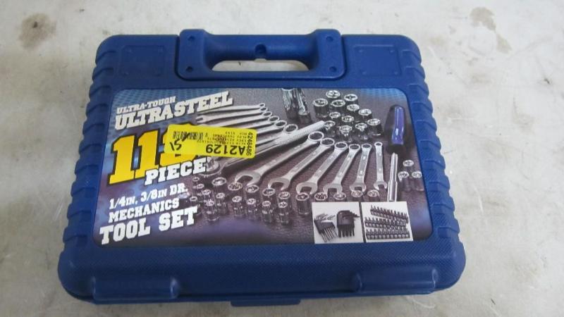 Tool set...