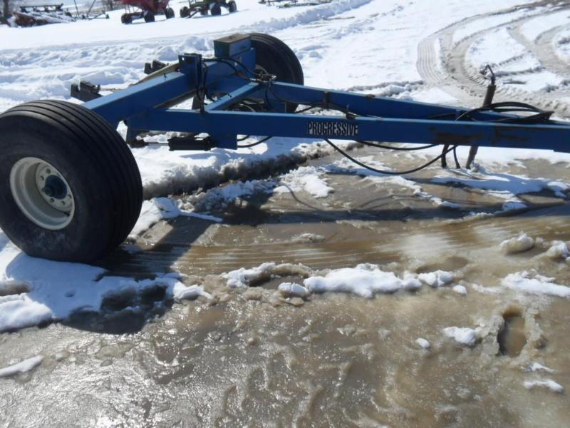 PROGRESSIVE FARM PRODUCTS hydrolic ...