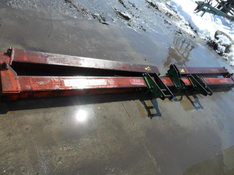 hydrolic fold tool bar 26 5x6 ...