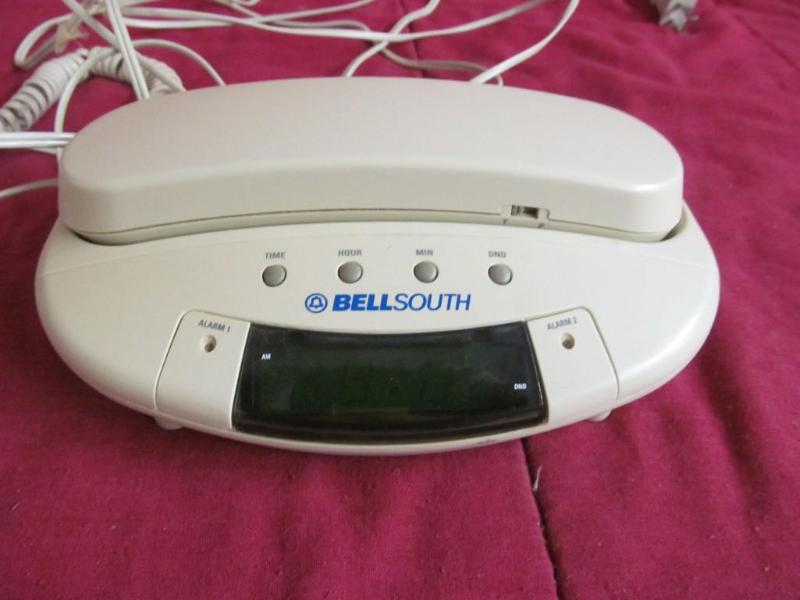 lot 140 image: Bell South Telephone  ...