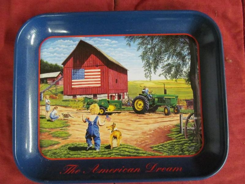 lot 161 image: Coca Cola Serving Tray 2002 10 12&...