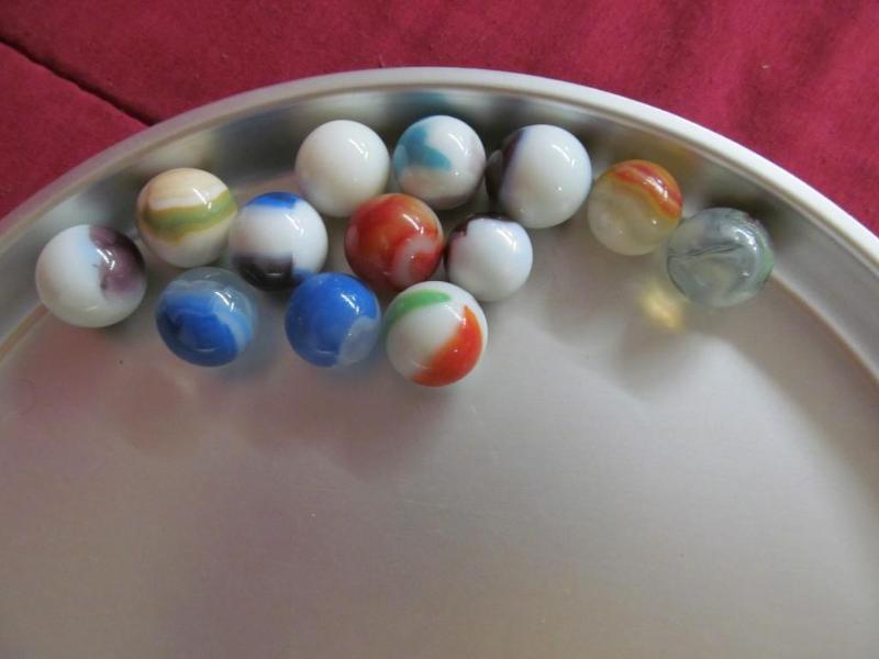 lot 17 image: 10 - 1" Shooters...